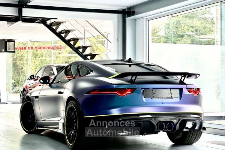 Jaguar F-Type Coupé 2.0 i4 300cv R-Dynamic KIT PIECHA - <small></small> 45.990 € <small>TTC</small> - #4