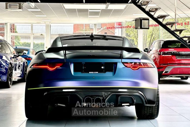 Jaguar F-Type Coupé 2.0 i4 300cv R-Dynamic KIT PIECHA - <small></small> 45.990 € <small>TTC</small> - #5