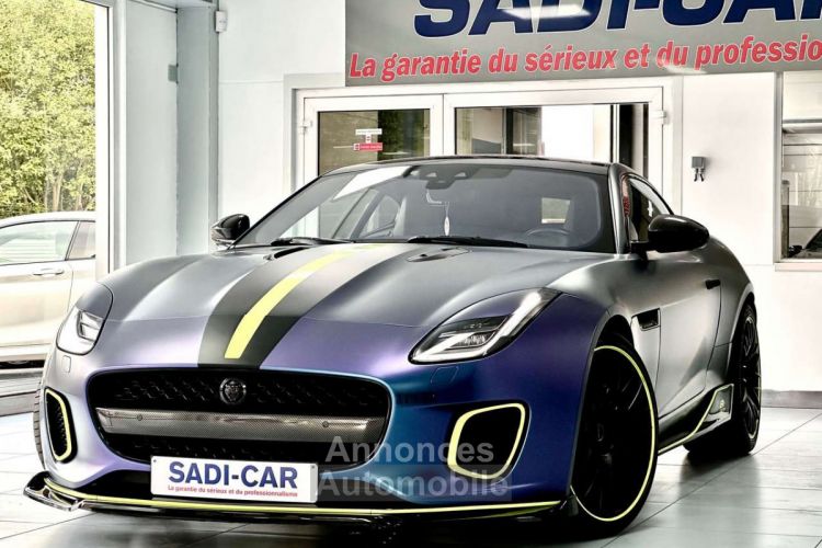 Jaguar F-Type Coupé 2.0 i4 300cv R-Dynamic KIT PIECHA - <small></small> 45.990 € <small>TTC</small> - #3