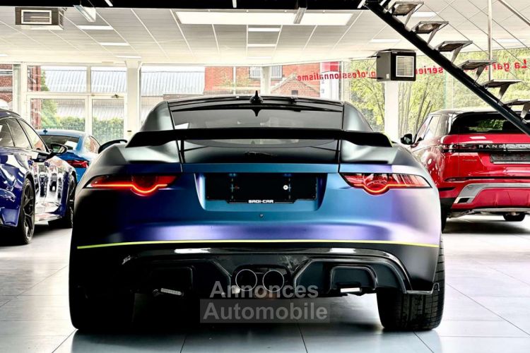 Jaguar F-Type Coupé 2.0 i4 300cv R-Dynamic KIT PIECHA - <small></small> 45.990 € <small>TTC</small> - #5