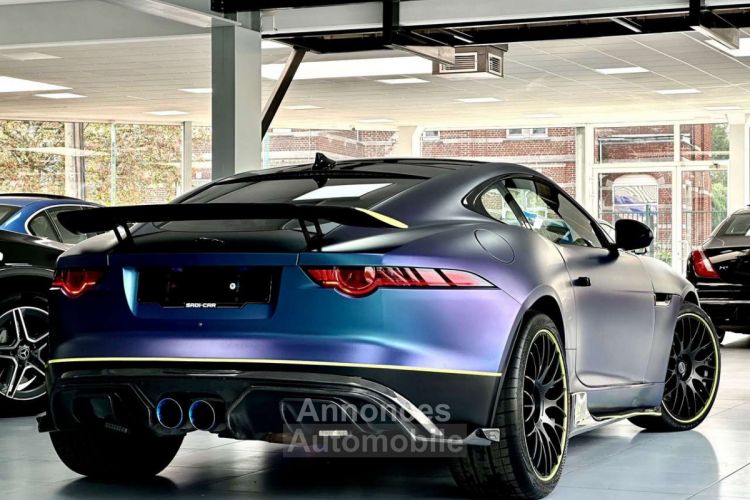 Jaguar F-Type Coupé 2.0 i4 300cv R-Dynamic KIT PIECHA - <small></small> 45.990 € <small>TTC</small> - #6