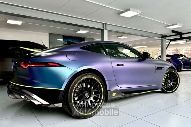 Jaguar F-Type Coupé 2.0 i4 300cv R-Dynamic KIT PIECHA - <small></small> 45.990 € <small>TTC</small> - #7