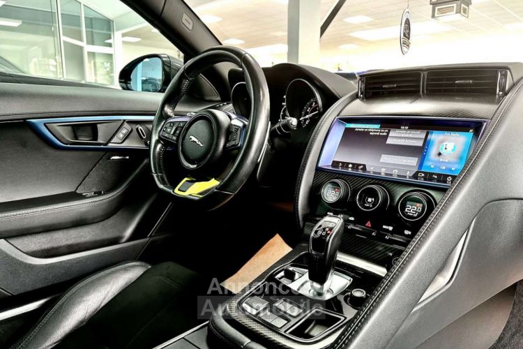 Jaguar F-Type Coupé 2.0 i4 300cv R-Dynamic KIT PIECHA - <small></small> 45.990 € <small>TTC</small> - #13