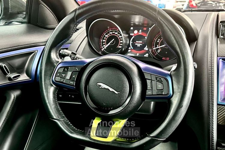 Jaguar F-Type Coupé 2.0 i4 300cv R-Dynamic KIT PIECHA - <small></small> 45.990 € <small>TTC</small> - #16