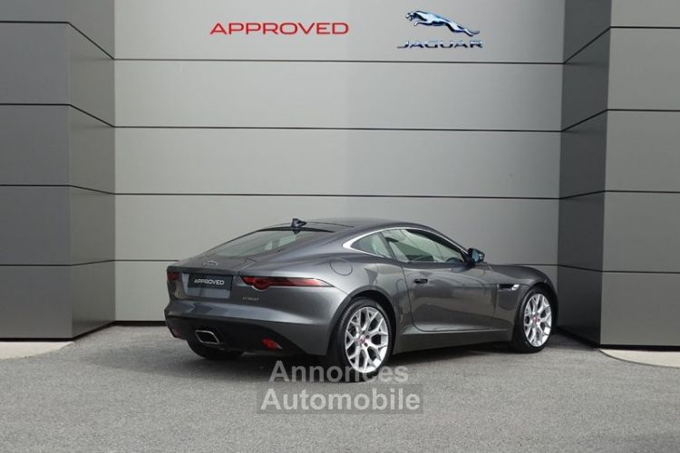 Jaguar F-Type Coupe 2.0 T 300ch BVA8 - <small></small> 46.900 € <small>TTC</small> - #2