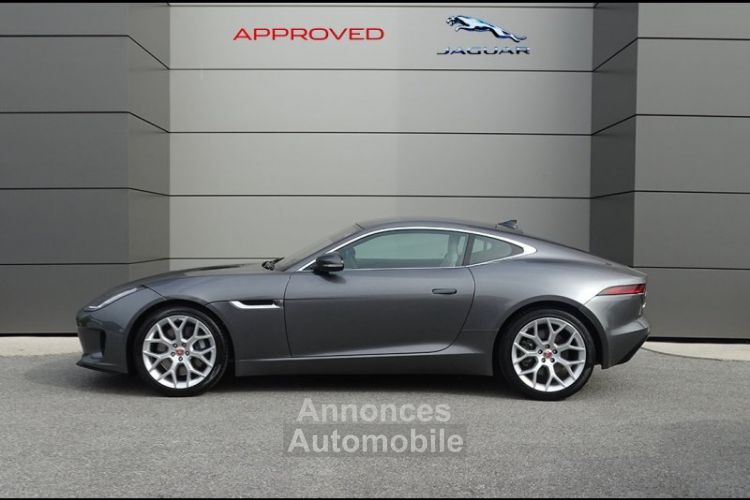 Jaguar F-Type Coupe 2.0 T 300ch BVA8 - <small></small> 46.900 € <small>TTC</small> - #6