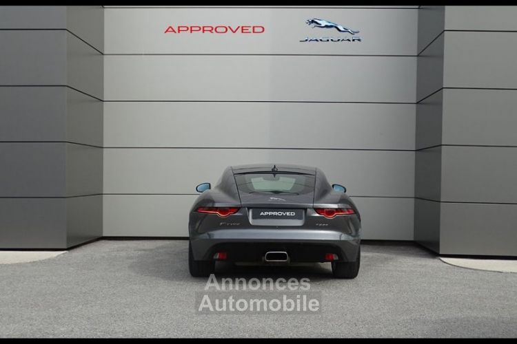 Jaguar F-Type Coupe 2.0 T 300ch BVA8 - <small></small> 46.900 € <small>TTC</small> - #7