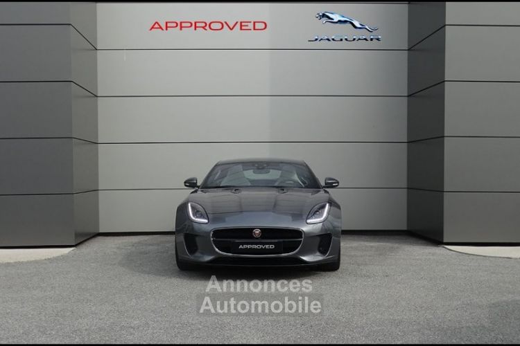 Jaguar F-Type Coupe 2.0 T 300ch BVA8 - <small></small> 46.900 € <small>TTC</small> - #8