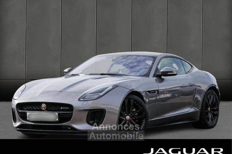 Jaguar F-Type Coupe 2.0 T 300ch R-Dynamic BVA8 - <small></small> 49.900 € <small>TTC</small> - #1