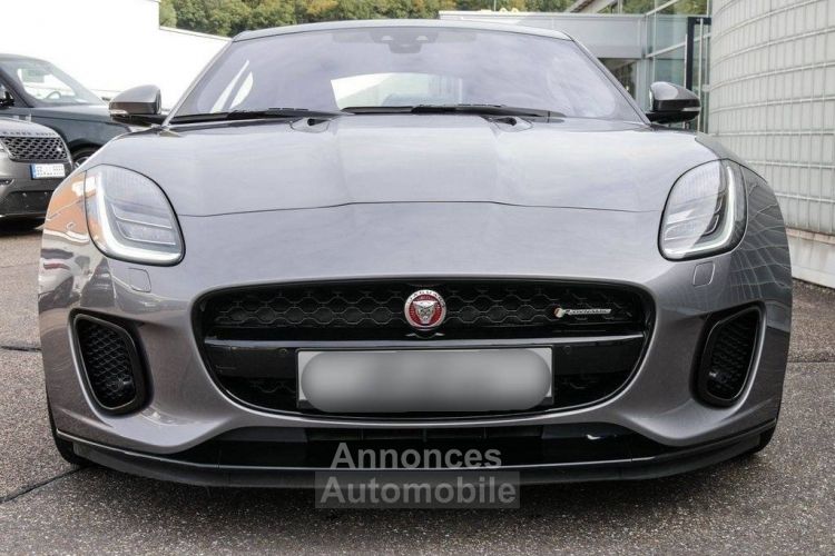 Jaguar F-Type Coupe 2.0 T 300ch R-Dynamic BVA8 - <small></small> 49.900 € <small>TTC</small> - #3