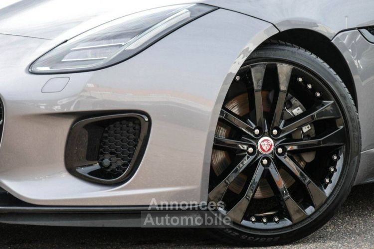 Jaguar F-Type Coupe 2.0 T 300ch R-Dynamic BVA8 - <small></small> 49.900 € <small>TTC</small> - #4