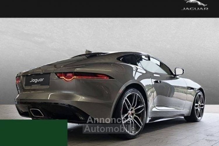 Jaguar F-Type Coupe 2.0 T 300ch R-Dynamic BVA8 - <small></small> 45.900 € <small>TTC</small> - #2