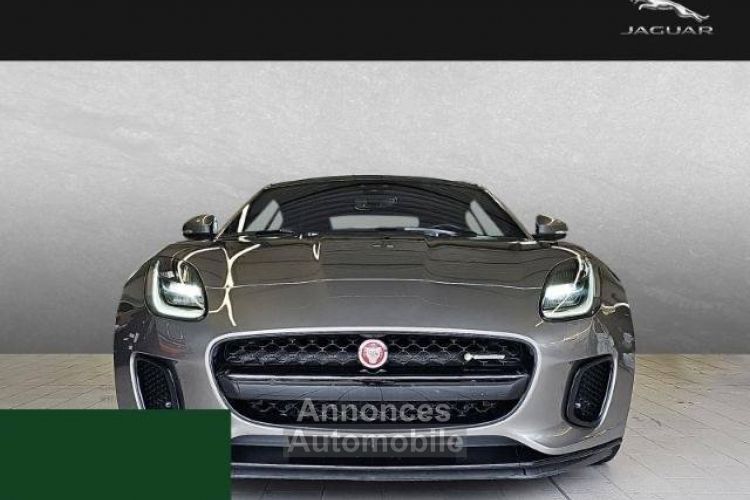 Jaguar F-Type Coupe 2.0 T 300ch R-Dynamic BVA8 - <small></small> 45.900 € <small>TTC</small> - #4