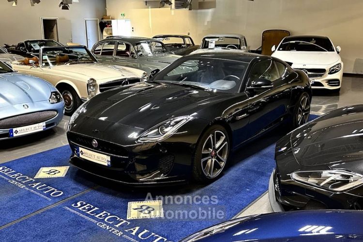 Jaguar F-Type Coupe 2.0T 300ch R-Dynamic BVA8 - <small></small> 39.000 € <small>TTC</small> - #1