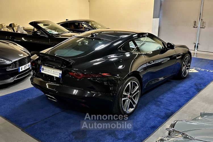 Jaguar F-Type Coupe 2.0T 300ch R-Dynamic BVA8 - <small></small> 39.000 € <small>TTC</small> - #5