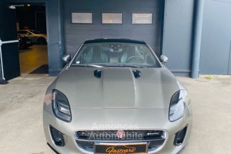 Jaguar F-Type COUPE 2.0T 300CH R-DYNAMIC BVA8 - <small></small> 39.900 € <small>TTC</small> - #3