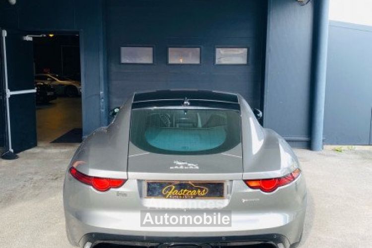 Jaguar F-Type COUPE 2.0T 300CH R-DYNAMIC BVA8 - <small></small> 39.900 € <small>TTC</small> - #6