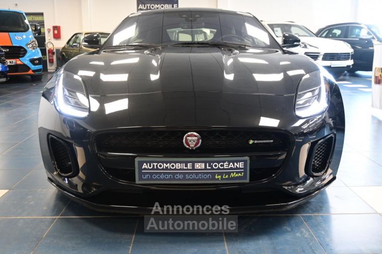 Jaguar F-Type COUPE 2L Essence 300 ch BVA8 R-Dynamic - <small></small> 44.977 € <small>TTC</small> - #2