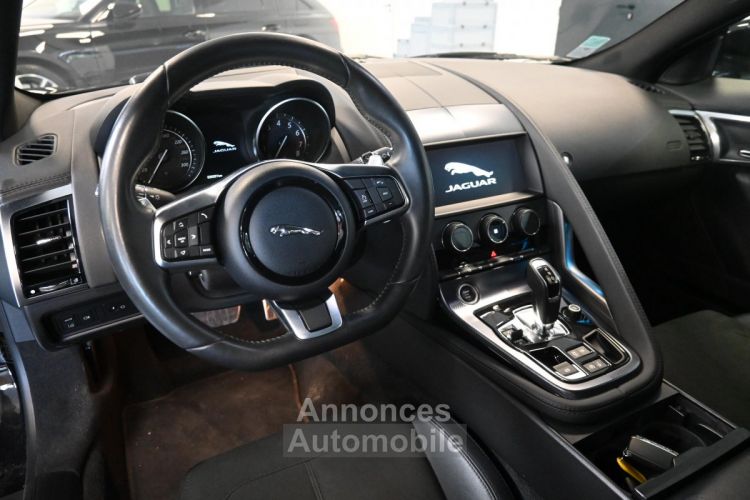 Jaguar F-Type COUPE 2L Essence 300 ch BVA8 R-Dynamic - <small></small> 44.977 € <small>TTC</small> - #8