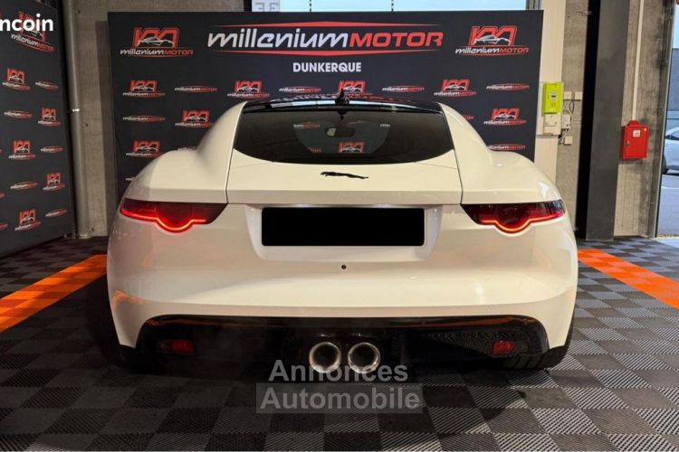 Jaguar F-Type coupe 3.0 v6 340 cv bva quickshift garantie 6 mois - <small></small> 39.490 € <small>TTC</small> - #3