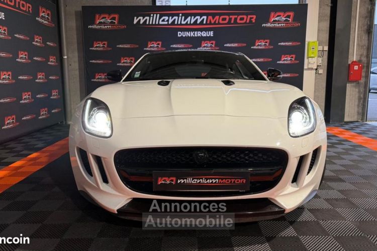 Jaguar F-Type coupe 3.0 v6 340 cv bva quickshift garantie 6 mois - <small></small> 39.490 € <small>TTC</small> - #6