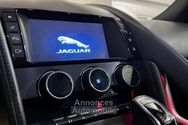 Jaguar F-Type Coupé 3.0 V6 340 cv yulong white - <small></small> 54.990 € <small>TTC</small> - #16