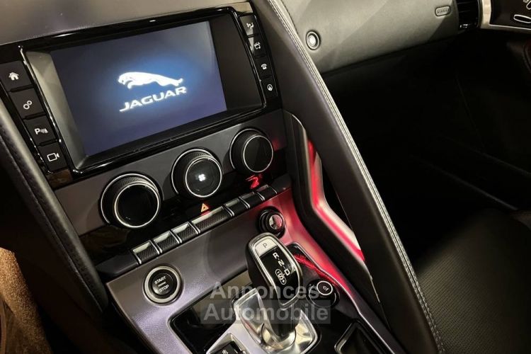 Jaguar F-Type Coupé 3.0 V6 340 cv yulong white - <small></small> 54.990 € <small>TTC</small> - #17
