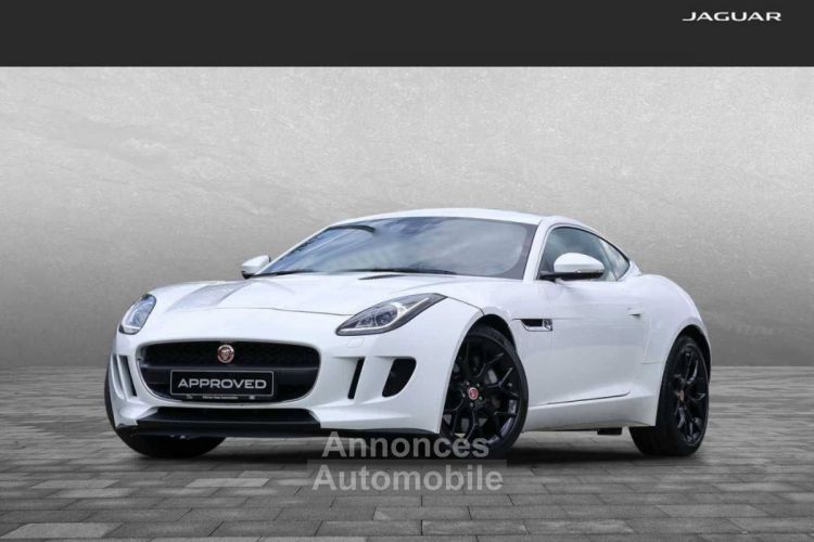 Jaguar F-Type Coupe 3.0 V6 340ch BVA8 - <small></small> 46.900 € <small>TTC</small> - #2