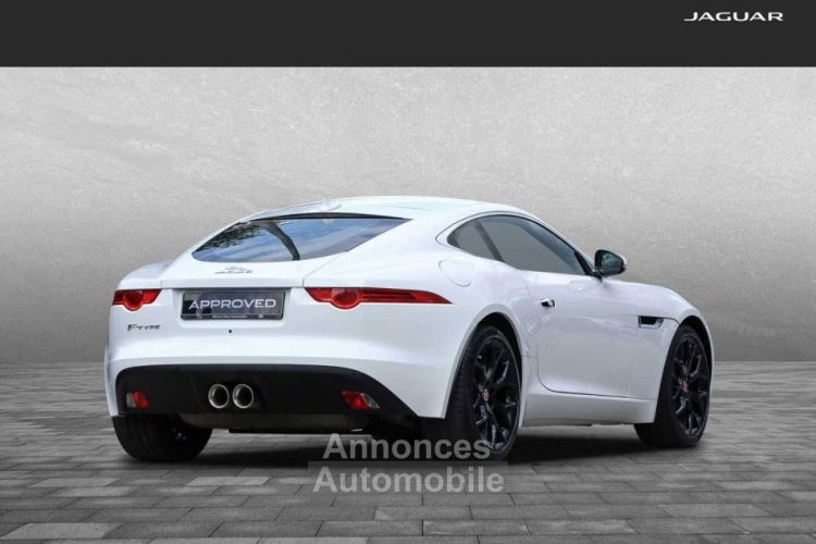 Jaguar F-Type Coupe 3.0 V6 340ch BVA8 - <small></small> 46.900 € <small>TTC</small> - #3