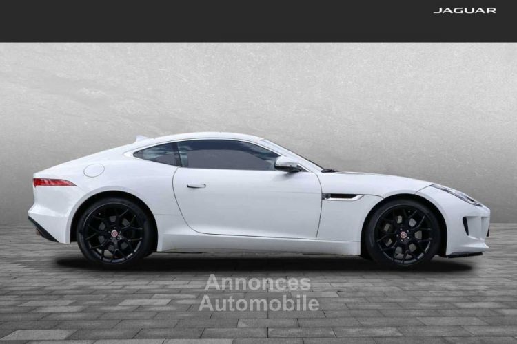 Jaguar F-Type Coupe 3.0 V6 340ch BVA8 - <small></small> 46.900 € <small>TTC</small> - #4