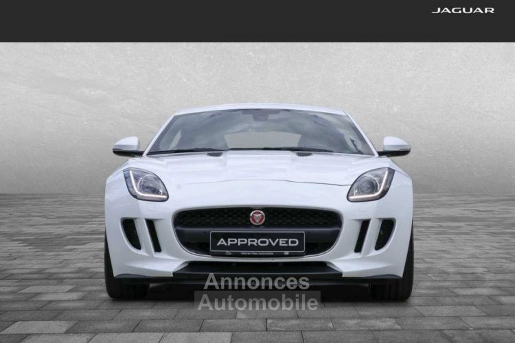 Jaguar F-Type Coupe 3.0 V6 340ch BVA8 - <small></small> 46.900 € <small>TTC</small> - #5