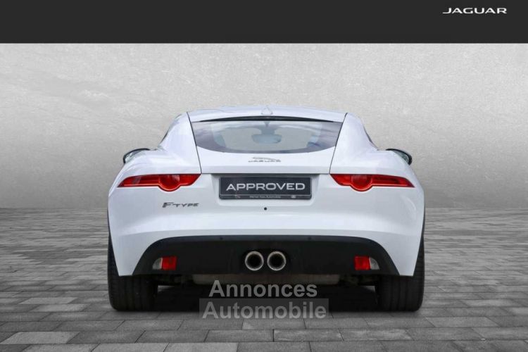 Jaguar F-Type Coupe 3.0 V6 340ch BVA8 - <small></small> 46.900 € <small>TTC</small> - #6