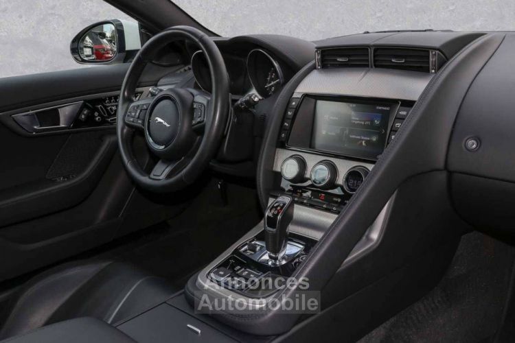 Jaguar F-Type Coupe 3.0 V6 340ch BVA8 - <small></small> 46.900 € <small>TTC</small> - #7