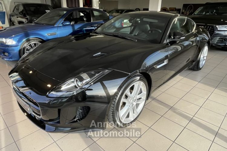 Jaguar F-Type COUPE 3.0 V6 380 S AWD - <small></small> 61.900 € <small>TTC</small> - #1