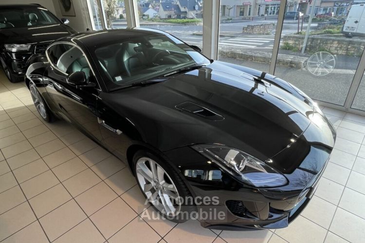 Jaguar F-Type COUPE 3.0 V6 380 S AWD - <small></small> 61.900 € <small>TTC</small> - #2