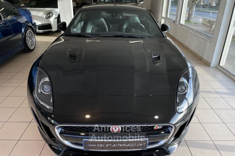 Jaguar F-Type COUPE 3.0 V6 380 S AWD - <small></small> 61.900 € <small>TTC</small> - #3