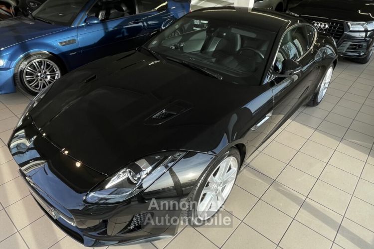 Jaguar F-Type COUPE 3.0 V6 380 S AWD - <small></small> 61.900 € <small>TTC</small> - #4