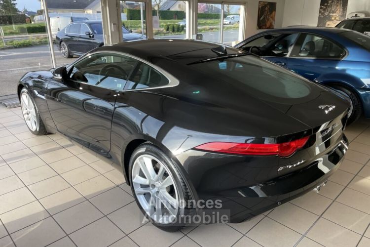 Jaguar F-Type COUPE 3.0 V6 380 S AWD - <small></small> 61.900 € <small>TTC</small> - #5