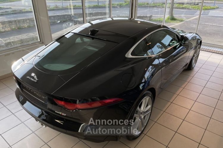 Jaguar F-Type COUPE 3.0 V6 380 S AWD - <small></small> 61.900 € <small>TTC</small> - #6