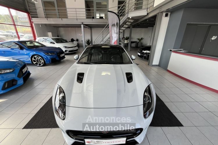 Jaguar F-Type COUPE 3,0 V6 380 S BVA8 AWD GPS CAMERA BI-XENON HIFI MERIDIAN SIEGE PERFORMANCE REGULATEUR LI - <small></small> 52.990 € <small>TTC</small> - #22