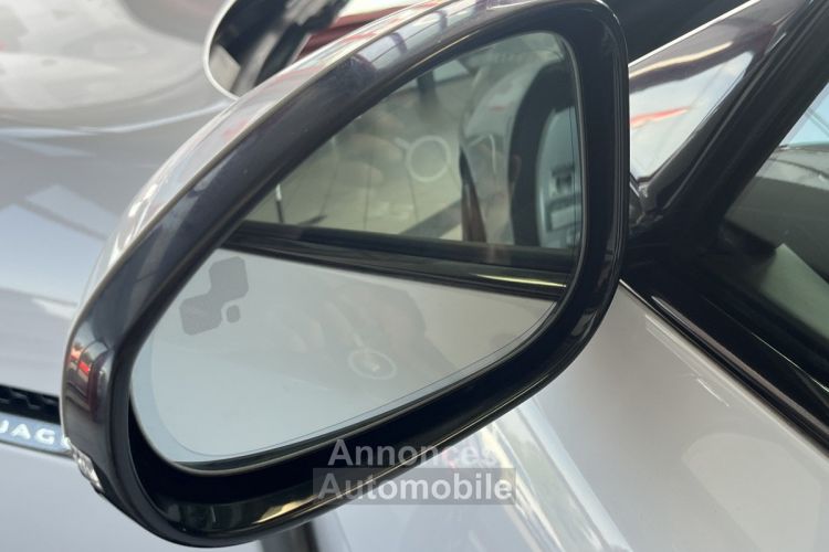 Jaguar F-Type COUPE 3,0 V6 380 S BVA8 AWD GPS CAMERA BI-XENON HIFI MERIDIAN SIEGE PERFORMANCE REGULATEUR LI - <small></small> 52.990 € <small>TTC</small> - #30