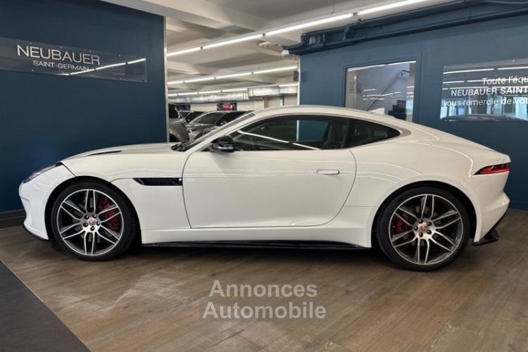 Jaguar F-Type Coupe 3.0 V6 380ch S AWD BVA8 - <small></small> 62.900 € <small>TTC</small> - #2