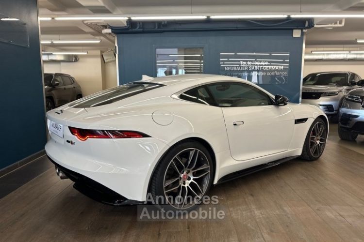 Jaguar F-Type Coupe 3.0 V6 380ch S AWD BVA8 - <small></small> 62.900 € <small>TTC</small> - #3