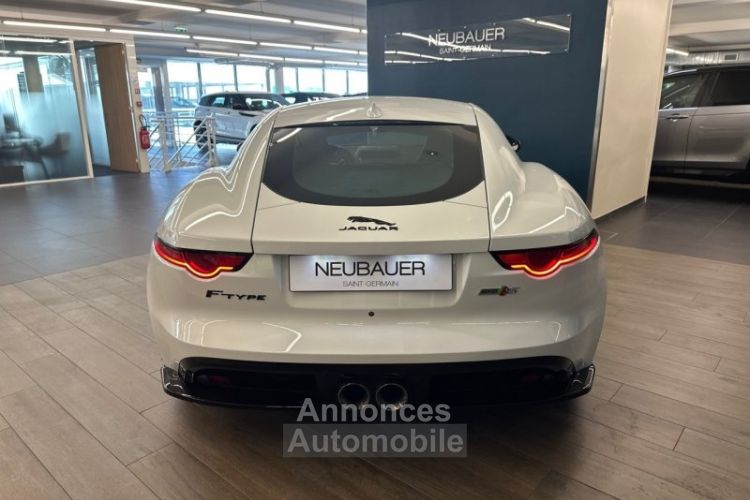 Jaguar F-Type Coupe 3.0 V6 380ch S AWD BVA8 - <small></small> 62.900 € <small>TTC</small> - #20