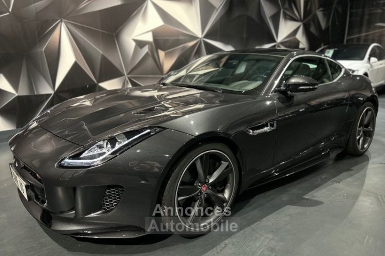 Jaguar F-Type COUPE 3.0 V6 380CH S AWD BVA8 - <small></small> 66.990 € <small>TTC</small> - #1