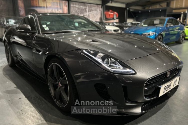 Jaguar F-Type COUPE 3.0 V6 380CH S AWD BVA8 - <small></small> 66.990 € <small>TTC</small> - #3