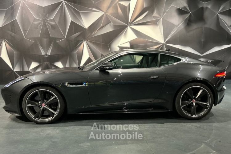 Jaguar F-Type COUPE 3.0 V6 380CH S AWD BVA8 - <small></small> 66.990 € <small>TTC</small> - #4