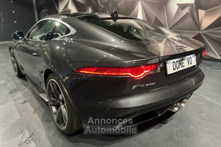 Jaguar F-Type COUPE 3.0 V6 380CH S AWD BVA8 - <small></small> 66.990 € <small>TTC</small> - #5