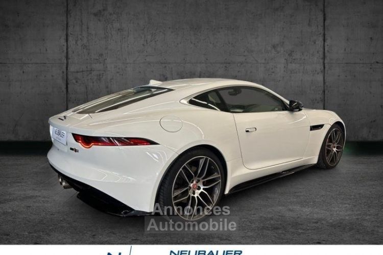 Jaguar F-Type Coupe 3.0 V6 380ch S AWD BVA8 - <small></small> 62.900 € <small>TTC</small> - #3