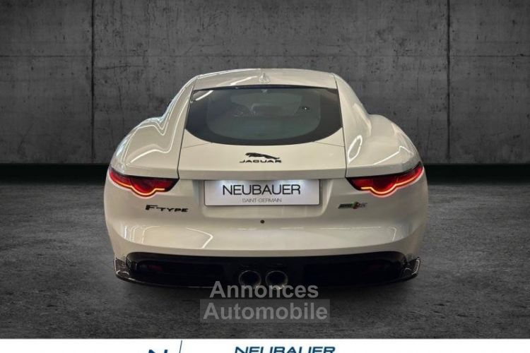 Jaguar F-Type Coupe 3.0 V6 380ch S AWD BVA8 - <small></small> 62.900 € <small>TTC</small> - #20